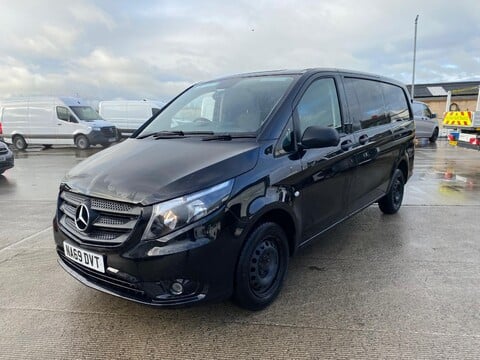 Mercedes-Benz Vito 114 BLUETEC 1