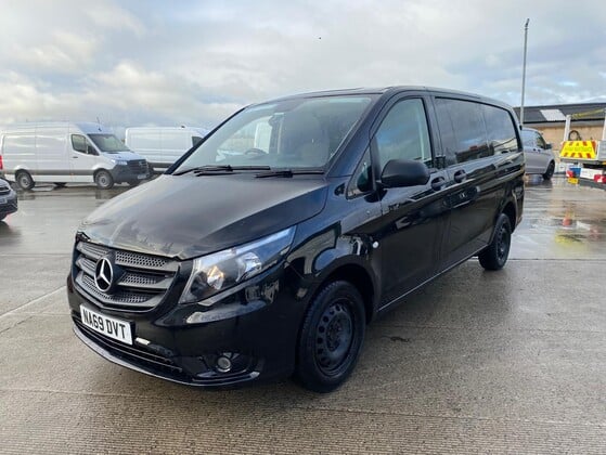 Mercedes-Benz Vito 114 BLUETEC