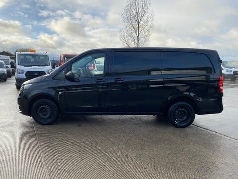 Mercedes-Benz Vito 114 BLUETEC 9