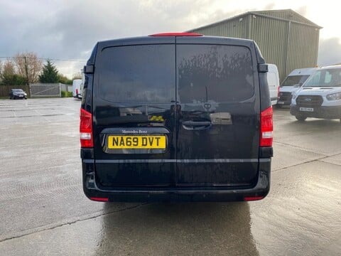 Mercedes-Benz Vito 114 BLUETEC 6