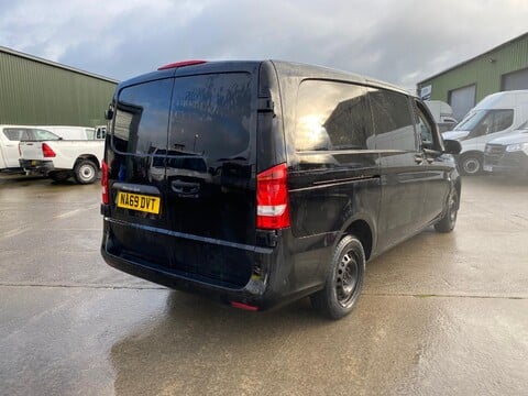 Mercedes-Benz Vito 114 BLUETEC 5