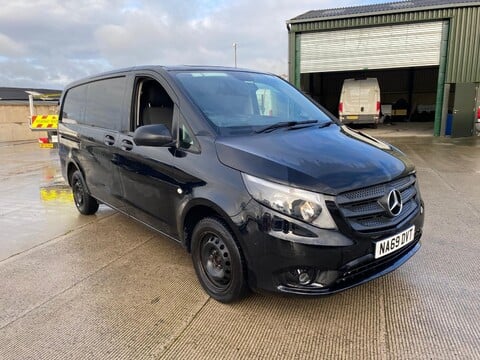 Mercedes-Benz Vito 114 BLUETEC 3