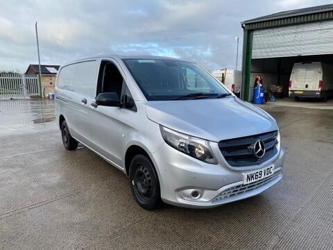 Mercedes-Benz Vito 114 PROGRESSIVE L2 3