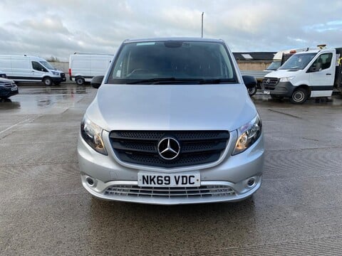 Mercedes-Benz Vito 114 PROGRESSIVE L2 2