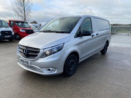 Mercedes-Benz Vito 114 PROGRESSIVE L2