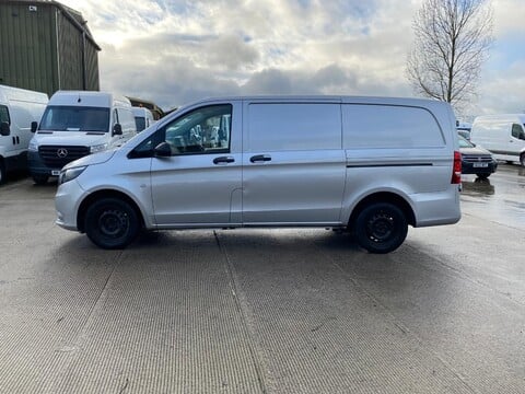 Mercedes-Benz Vito 114 PROGRESSIVE L2 9