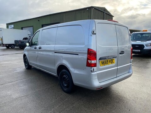 Mercedes-Benz Vito 114 PROGRESSIVE L2 8