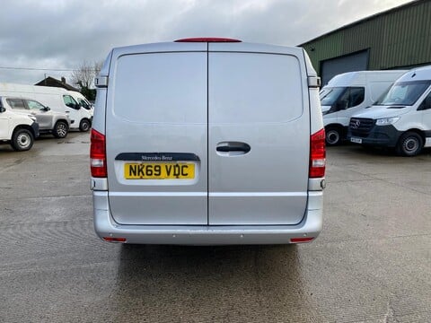 Mercedes-Benz Vito 114 PROGRESSIVE L2 6