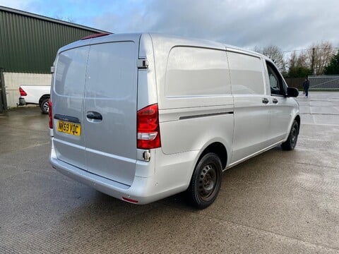 Mercedes-Benz Vito 114 PROGRESSIVE L2 5