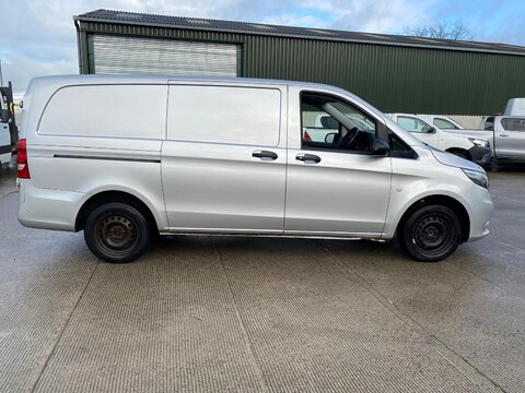 Mercedes-Benz Vito 114 PROGRESSIVE L2 4