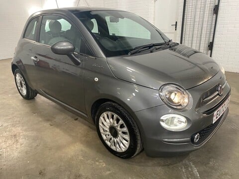 Fiat 500 DOLCEVITA MHEV 3