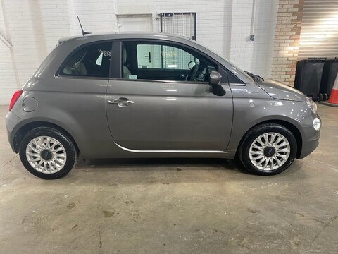 Fiat 500 DOLCEVITA MHEV 4