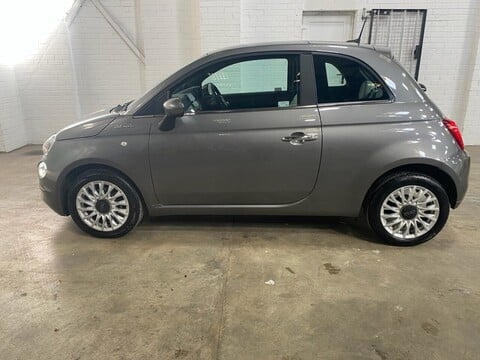 Fiat 500 DOLCEVITA MHEV 9