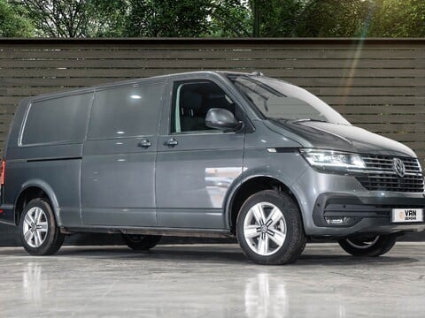 Volkswagen Transporter T30 TDI P/V HIGHLINE 1