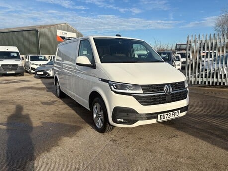 Volkswagen Transporter T30 TDI P/V HIGHLINE