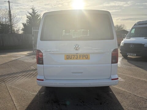 Volkswagen Transporter T30 TDI P/V HIGHLINE 7