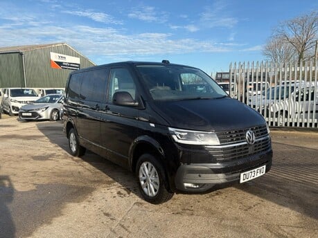 Volkswagen Transporter T30 TDI P/V HIGHLINE