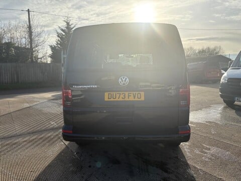 Volkswagen Transporter T30 TDI P/V HIGHLINE 7