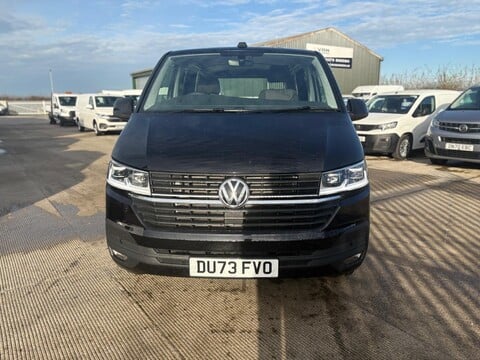 Volkswagen Transporter T30 TDI P/V HIGHLINE 2