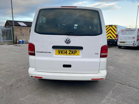 Volkswagen Transporter T30 TDI SHUTTLE S 6