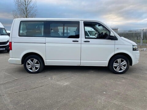 Volkswagen Transporter T30 TDI SHUTTLE S 4