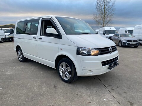 Volkswagen Transporter T30 TDI SHUTTLE S 3