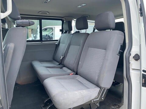 Volkswagen Transporter T30 TDI SHUTTLE S 11