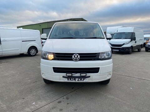 Volkswagen Transporter T30 TDI SHUTTLE S 2