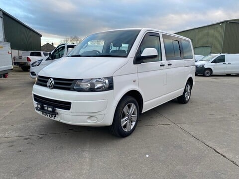 Volkswagen Transporter T30 TDI SHUTTLE S 1