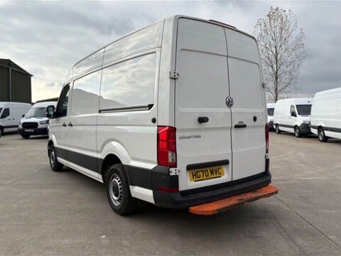 Volkswagen Crafter CR35 TDI M H/R P/V TRENDLINE 7