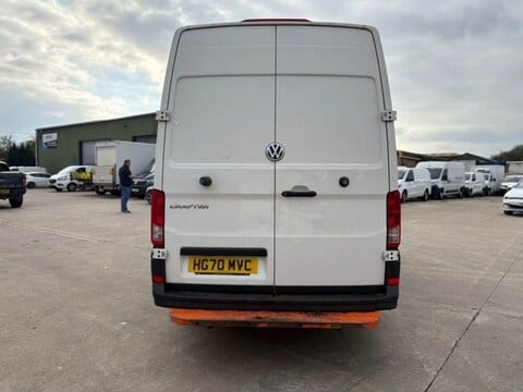 Volkswagen Crafter CR35 TDI M H/R P/V TRENDLINE 6