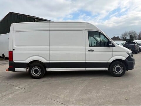 Volkswagen Crafter CR35 TDI M H/R P/V TRENDLINE 4