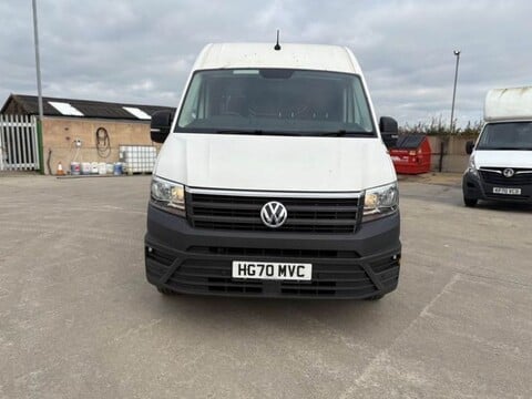 Volkswagen Crafter CR35 TDI M H/R P/V TRENDLINE 2