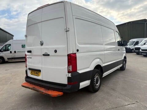 Volkswagen Crafter CR35 TDI M H/R P/V TRENDLINE 5