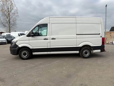 Volkswagen Crafter CR35 TDI M H/R P/V TRENDLINE 8