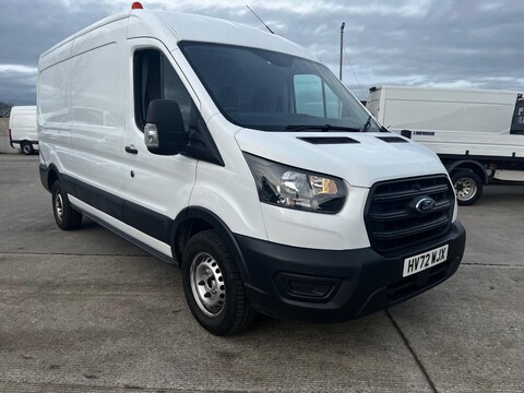 Ford Transit 350 LEADER P/V ECOBLUE 3