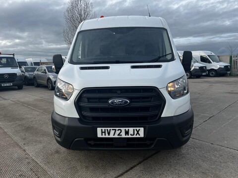 Ford Transit 350 LEADER P/V ECOBLUE 2