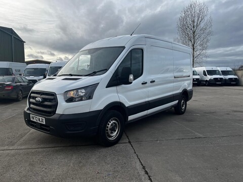 Ford Transit 350 LEADER P/V ECOBLUE 1