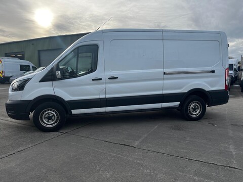 Ford Transit 350 LEADER P/V ECOBLUE 9