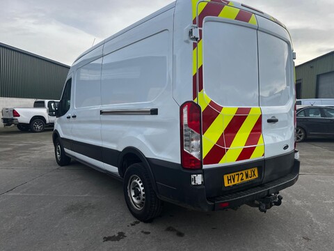 Ford Transit 350 LEADER P/V ECOBLUE 8