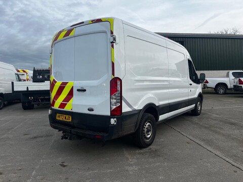 Ford Transit 350 LEADER P/V ECOBLUE 5