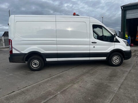 Ford Transit 350 LEADER P/V ECOBLUE 4