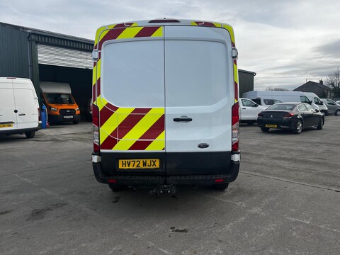 Ford Transit 350 LEADER P/V ECOBLUE 6