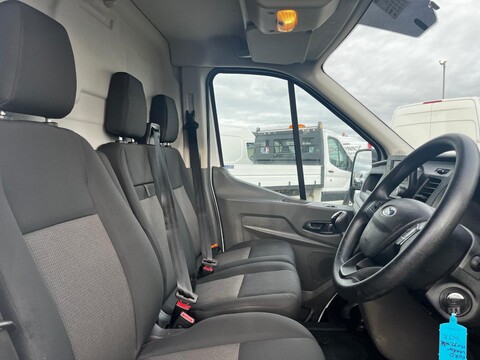 Ford Transit 350 LEADER P/V ECOBLUE 11