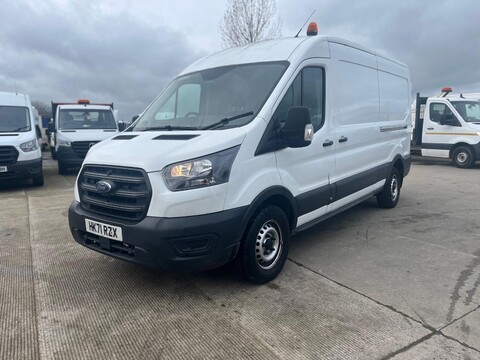 Ford Transit 350 LEADER P/V ECOBLUE 1