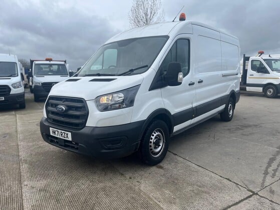 Ford Transit 350 LEADER P/V ECOBLUE