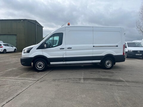 Ford Transit 350 LEADER P/V ECOBLUE 8