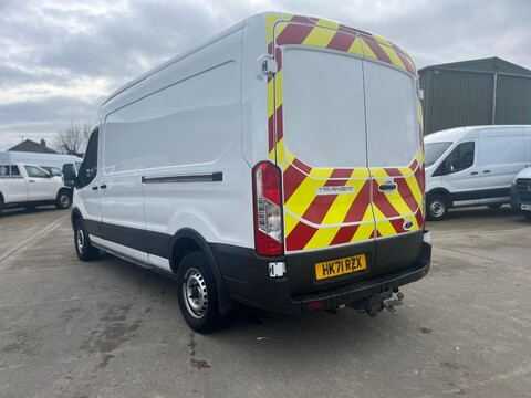 Ford Transit 350 LEADER P/V ECOBLUE 7