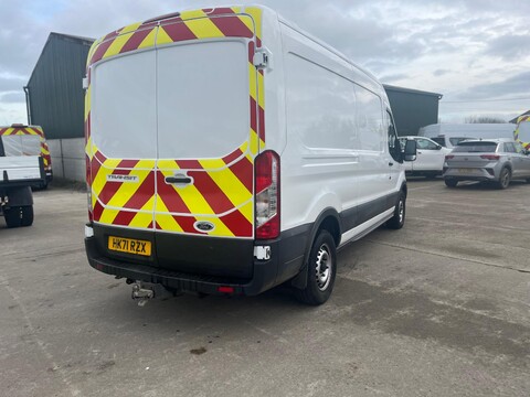 Ford Transit 350 LEADER P/V ECOBLUE 5