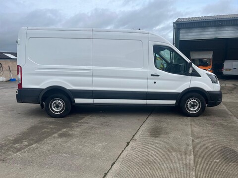 Ford Transit 350 LEADER P/V ECOBLUE 4